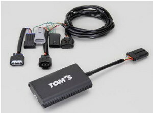 TOM'S POWER BOX トヨタ C-HR NGX50用 (22205-TS002)【サブコン】【自動車パーツ】トムス ブーストUPパーツ パワーボックス