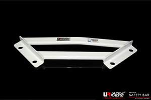 Ultra Racing �~�h�������o�[�u���[�X�A�E�f�B A6 (C4) 4AABC�p (ML2-2864)�y�⋭�p�[�c�z�y�����ԃp�[�c�z�E���g�����[�V���O Middle Member Braces