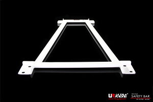 Ultra Racing �~�h�������o�[�u���[�X�A�E�f�B A6 (C6) 4FAUKS/4FBATS�p (ML4-1442)�y�⋭�p�[�c�z�y�����ԃp�[�c�z�E���g�����[�V���O Middle Member Braces