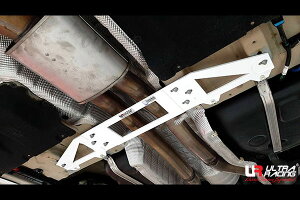 Ultra Racing �~�h�������o�[�u���[�XBMW X4 G02 UJ30�p (ML4-4002)�y�⋭�p�[�c�z�y�����ԃp�[�c�z�E���g�����[�V���O Middle Member Braces