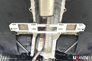 Ultra Racing �~�h�������o�[�u���[�XBMW 3�V���[�Y G20 5F20�p (ML4-4110)�y�⋭�p�[�c�z�y�����ԃp�[�c�z�E���g�����[�V���O Middle Member Braces