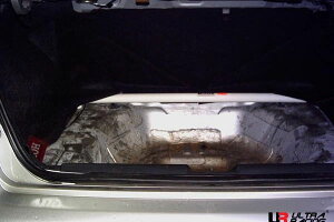 �y�G���g���[�Ń|�C���g10�{�zUltra Racing ���A�^���[�o�[�A�L���� RSX DC5�p (RE2-081)�y�⋭�p�[�c�z�y�����ԃp�[�c�z�E���g�����[�V���O Rear Tower Bar