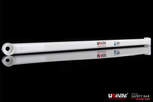 Ultra Racing ���A�����o�[�u���[�XBMW 5�V���[�Y E60 NA25/NA30/NE25/NE30/NU25/NU30�p (RL2-541)�y�⋭�p�[�c�z�y�����ԃp�[�c�z�E���g�����[�V���O Rear Member Braces