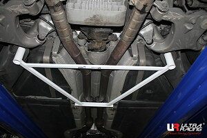 Ultra Racing ���A�����o�[�u���[�XBMW M5 E60 NB50�p (RL4-2742)�y�⋭�p�[�c�z�y�����ԃp�[�c�z�E���g�����[�V���O Rear Member Braces
