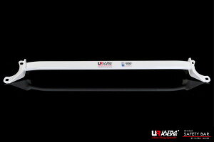 �y�G���g���[�Ń|�C���g10�{�zUltra Racing �t�����g�^���[�o�[BMW 3�V���[�Y E36 CB25/CD28�p (TW2-071)�y�⋭�p�[�c�z�y�����ԃp�[�c�z�E���g�����[�V���O Front Tower Bar
