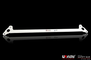 �y�G���g���[�Ń|�C���g10�{�zUltra Racing �t�����g�^���[�o�[BMW X5 E70 FE30/ZV30S/ZW30S�p (TW2-1182)�y�⋭�p�[�c�z�y�����ԃp�[�c�z�E���g�����[�V���O Front Tower Bar