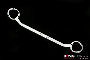 Ultra Racing tg^[o[AEfB A6 (C4) 4AABCp (TW2-1756)y⋭p[czyԃp[czEg[VO Front Tower Bar