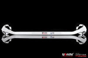 �y�G���g���[�Ń|�C���g10�{�zUltra Racing �t�����g�^���[�o�[BMW 5�V���[�Y E39 DD25�p (TW2-341)�y�⋭�p�[�c�z�y�����ԃp�[�c�z�E���g�����[�V���O Front Tower Bar