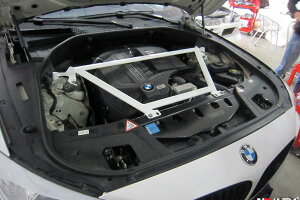 �y�G���g���[�Ń|�C���g10�{�zUltra Racing �t�����g�^���[�o�[BMW 5�V���[�Y F07 SN30�p (TW4-1901)�y�⋭�p�[�c�z�y�����ԃp�[�c�z�E���g�����[�V���O Front Tower Bar