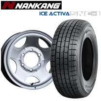 楽天市場】195／80R15 スタッドレス（インセット（mm）31）（車用品