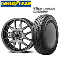 楽天市場】nv200 スタッドレスタイヤ 165－80－14の通販