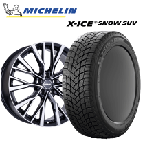 レンジローバー　スタッドレスタイヤ X-ICE ランドローバー レンジローバー スポーツ LW系用