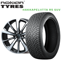 楽天市場】Audi Q5（P.C.D（mm）112）（スタッドレスタイヤ・ホイール