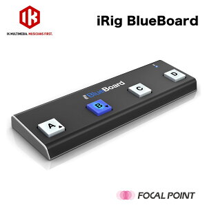IK Multimedia / �A�C�P�[�}���`���f�B�AiRig BlueBoard / �A�C���O �u���[�{�[�h)Bluetooth MIDI�t�b�g�R���g���[���[���{���K���㗝�X / �A�C���O�u���[�{�[�h IK�}���`���f�B�A �A�C�P�C�}���`���f�B