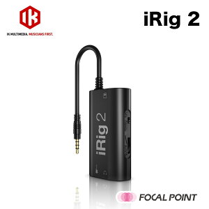 IK Multimedia / ACP[}`fBAiRig 2 / ACO2M^[ x[XpoCC^[tFCX