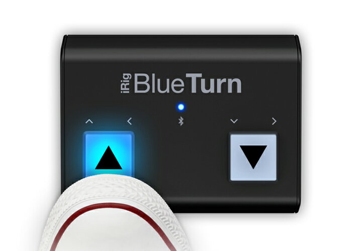 楽天市場】IK Multimedia / アイケーマルチメディアiRig BlueTurn 