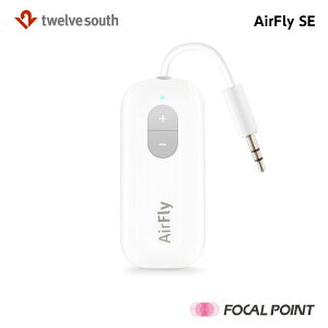 Twelve South AirFly SE / gDGuTEX GAtC BluetoothgX~b^[M@ AirPods CXwbhz CXCz s@gpOK@Nintendo Switch er aptX-LL aptX SBCΉ Bluetooth v