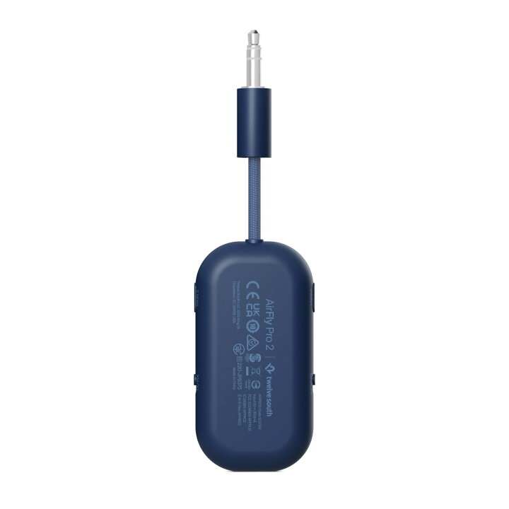 Bluetooth dongle twelve south airfly pro 2 AirFly Pro 2 makes your AirPods even better Review