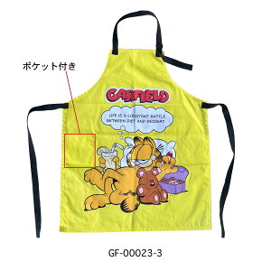y K[tB[hECG[ zGARFIELD APRON Gv |Pbgt AJ