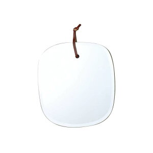 �E�H�[�� �n���M���O �~���[ �N���E�h ���E���f�b�h WALL HANGING MIRROR CLOUD ROUNDED