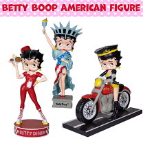 楽天市場】betty boop フィギュアの通販