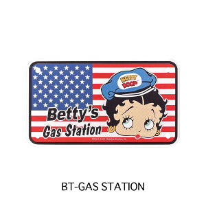 y xeB u[v / K\X^h z BETTY BOOP BIKER CM PLATE GAS STAND CMv[g