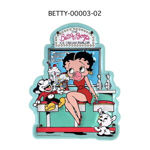 �y �x�e�B�E�A�C�X �zBETTY BOOP NY MINI EMBOSS METAL SIGN �x�e�B �u�[�v �~�j �G���{�X ���^���T�C��