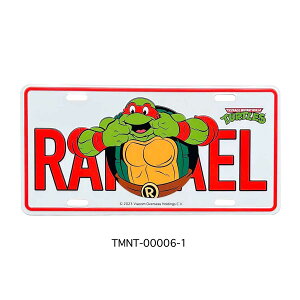 y t@G ^[gY bh zTeenage Mutant Ninja Turtles CM PLATE CMv[g CZXv[g