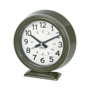 y J[L z BOHUMIL CLOCK KHAKI NbN