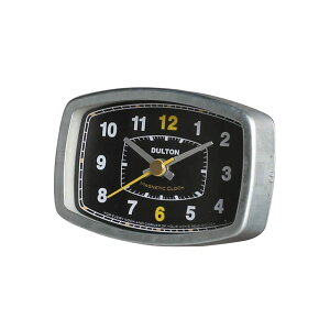 y ubN z MAGNETIC CLOCK RECTANGLE BLACK NbN