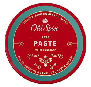 y y[Xg 63g zOld Spice PASTE Beewax I[hXpCX r[bNX (2.22oz/63g) RRibc&gsJEbh̍