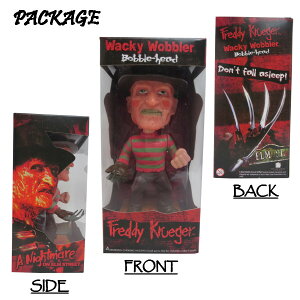 y GẌ z A Nightmare on Elm Street Wacky Wobbler t@R
