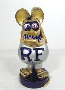 y S[h×Vo[ z Rat Fink Wacky Wobbler t@R