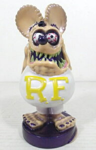 y x[W×zCg z Rat Fink Wacky Wobbler t@R