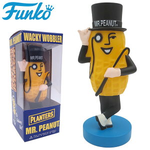 y s[ibc z Mr.PEANUT Wacky Wobbler t@R