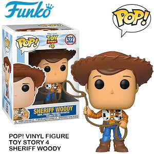 y gCXg[[ EbfB z POP! VINYL FIGURE TOY STORY 4 SHERIFF WOODY |bv FUNKO t@R
