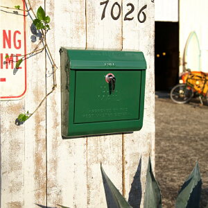�y U.S.���[���{�b�N�X 1 �z U.S. Mail box1 �G���{�X�������� POST ARTWORK STUDIO ���[�G�X���[���{�b�N�X1