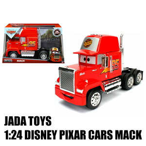 y J[Y }bN z1:24 DISNEY PIXAR CARS MACK ~jJ[