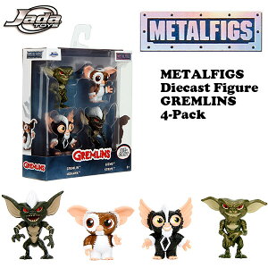 y O tBMA z Jada Toys METALFIGS Diecast Figure GREMLINS 4-Pack 2.5inch _CLXg^ ^tBO