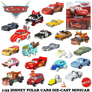 y J[Y z 1:55 DISNEY PIXAR CARS ~jJ[ 21 MINI CAR J[Y
