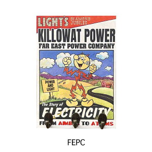 y fBLbg z Comic Wooden Hook Board FEPC R~bN Ebh tbN{[h