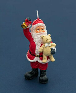 y T^ x K[ bh z SANTA BELL RINGER RED