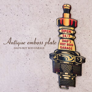 y vO z DAD'S HOT ROD GARAGE AeB[NG{Xv[g