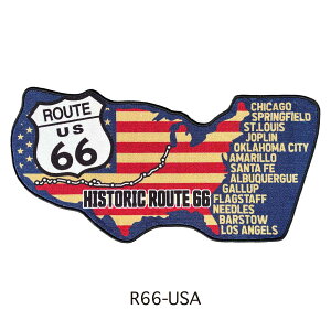 y [g66 z R66-USA AMERICAN KITCHEN MAT ROUTE66 AJ Lb`}bg [g66 ʂɊ~ߕt