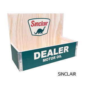 y VNAEO[ z WOOD SHELF SINCLAIR EbhVFt ADVERTISING Aho^CWO
