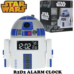 y R2-D2 z STAR WARS R2-D2 ALARM CLOCK X^[EH[Y A[ NbN