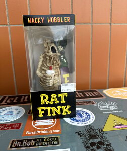 y bgtBN E p[v z RAT FINK WACKY WOBBLER {rOwbh