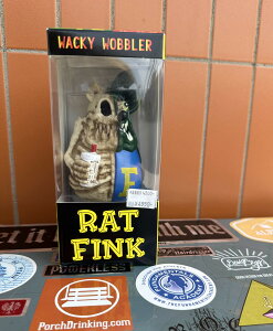 y bgtBN E u[ z RAT FINK WACKY WOBBLER {rOwbh