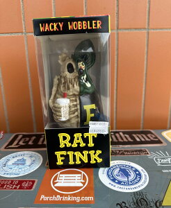 y bgtBN E ubN z RAT FINK WACKY WOBBLER {rOwbh
