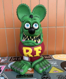 y bgtBN E 30cm z@RatFink Figure tBMA